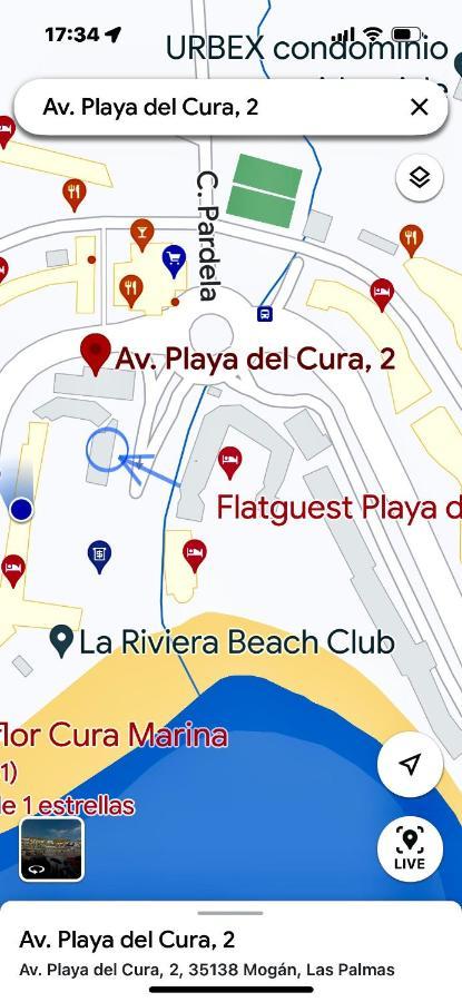 Villa Playa Del Cura Playa Del Cura  Exterior foto
